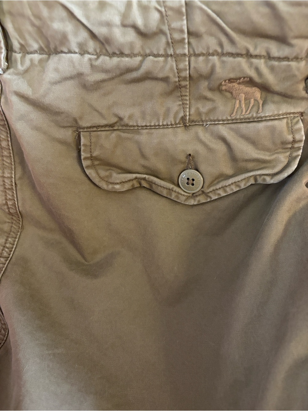 Abercrombie & Fitch Vintage - Picture 2 of 4